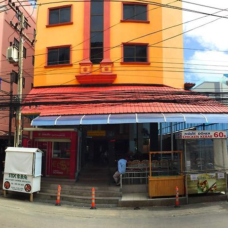 Bliss Mansion Hotel Pattaya Ngoại thất bức ảnh