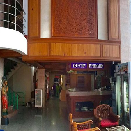 Bliss Mansion Hotel Pattaya Ngoại thất bức ảnh