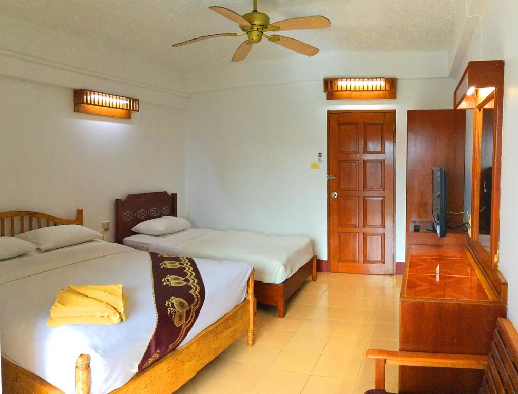 Bliss Mansion Hotel Pattaya Ngoại thất bức ảnh