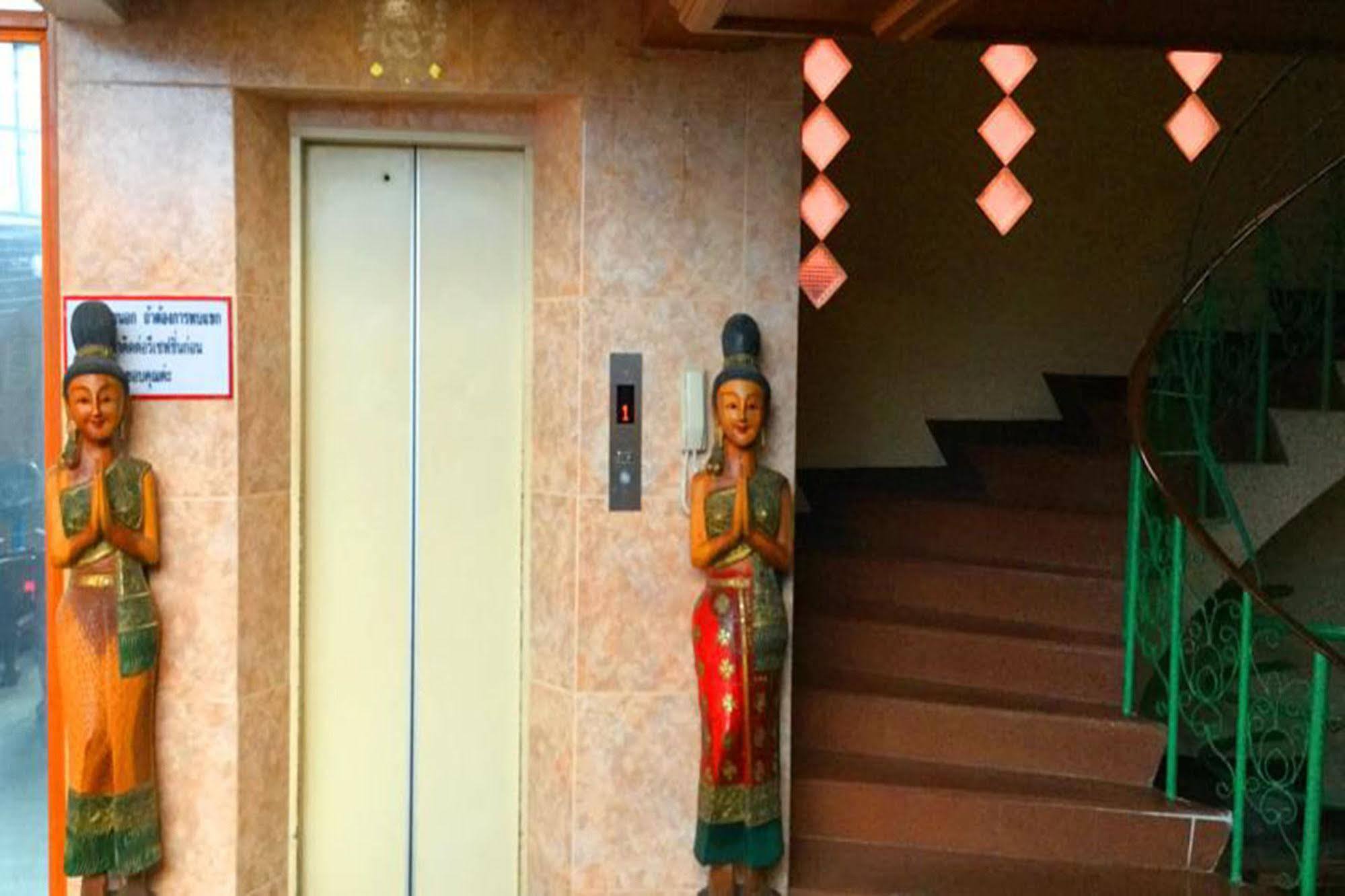 Bliss Mansion Hotel Pattaya Ngoại thất bức ảnh