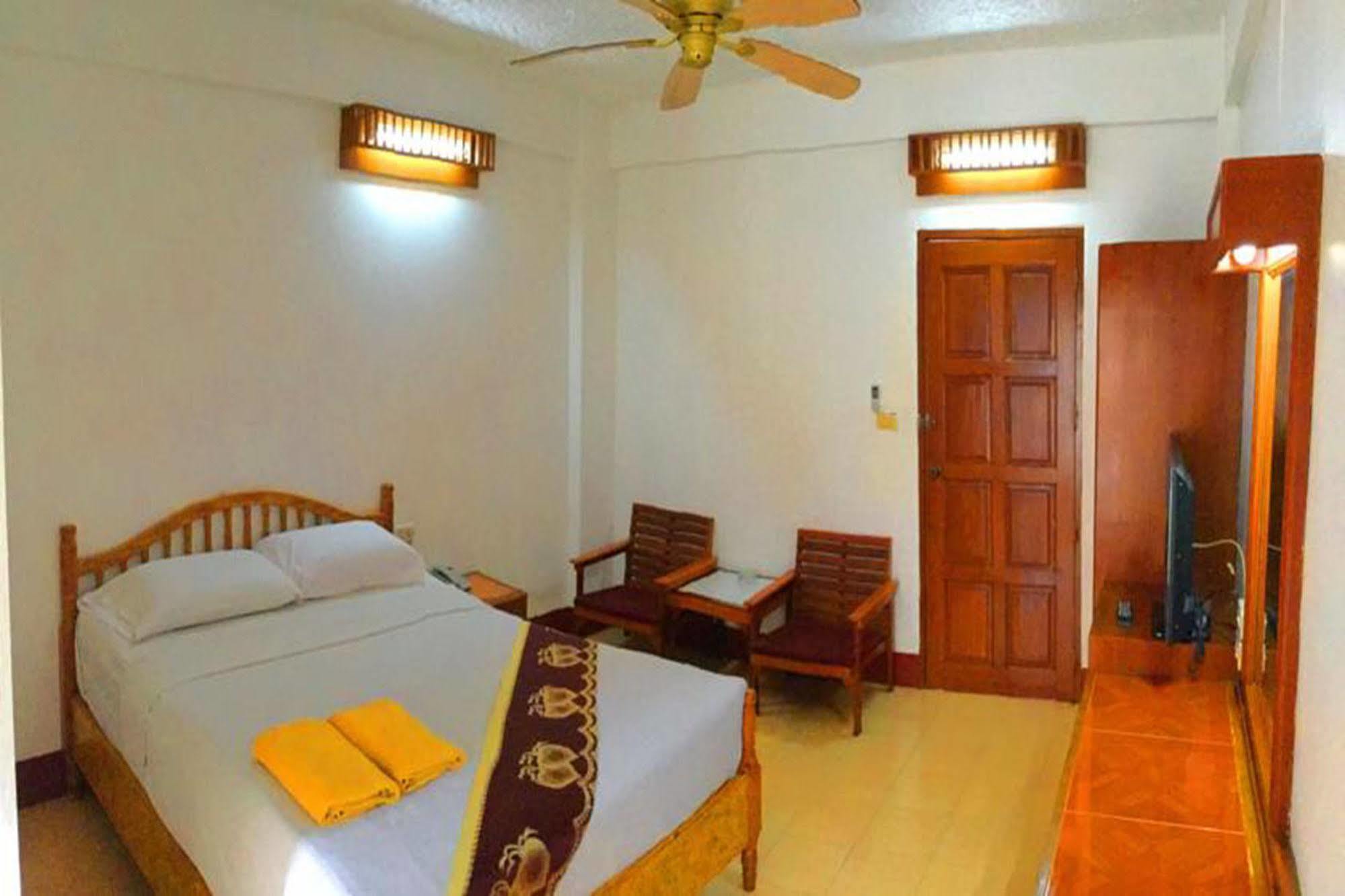 Bliss Mansion Hotel Pattaya Ngoại thất bức ảnh
