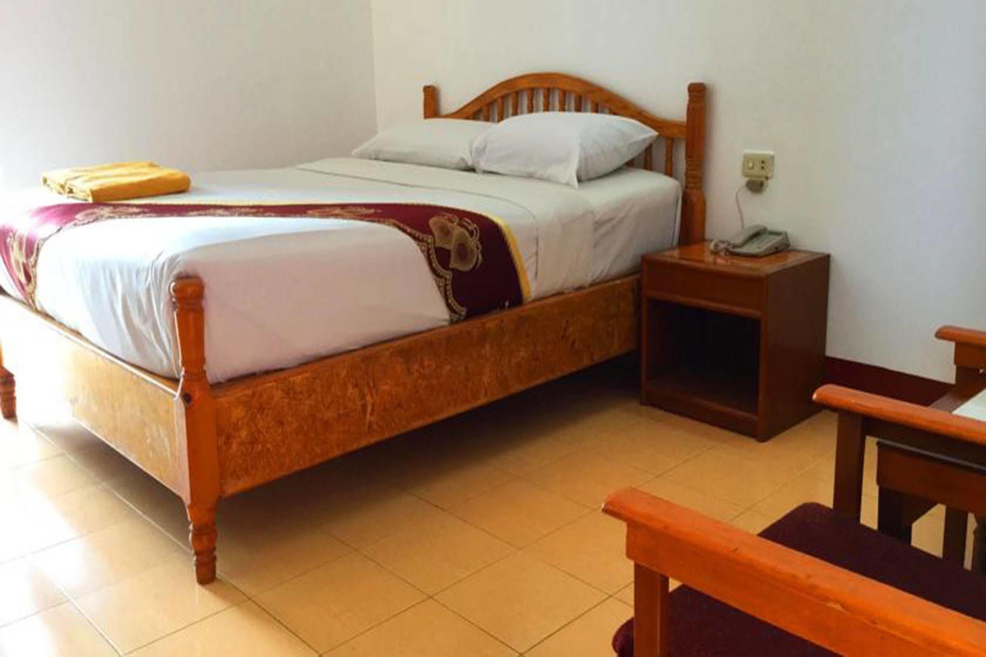 Bliss Mansion Hotel Pattaya Ngoại thất bức ảnh