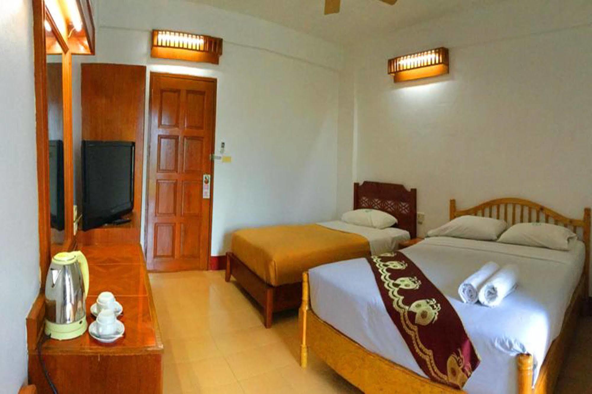 Bliss Mansion Hotel Pattaya Ngoại thất bức ảnh