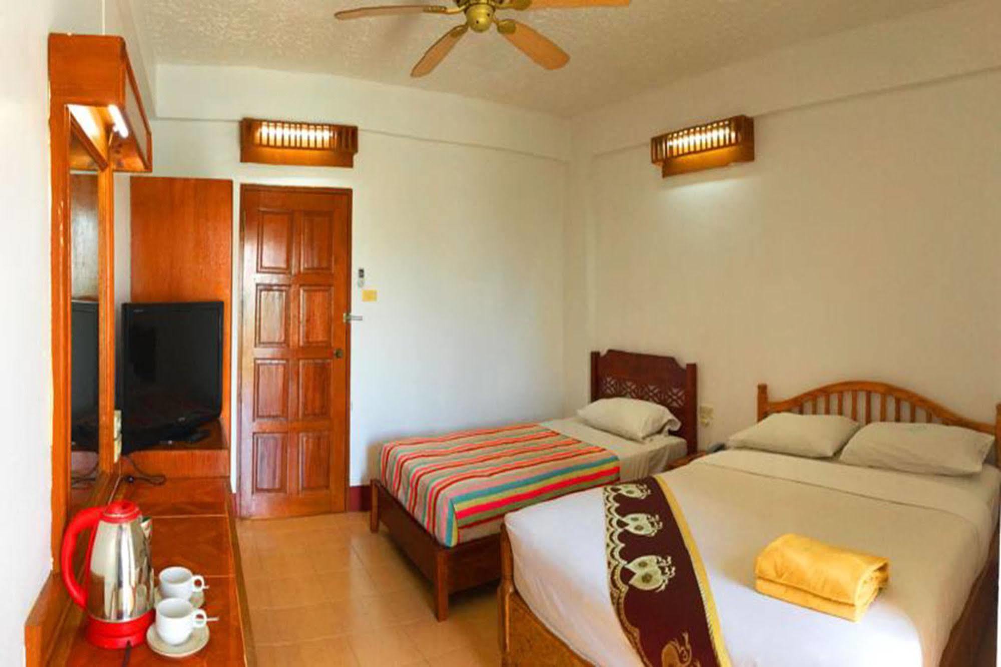 Bliss Mansion Hotel Pattaya Ngoại thất bức ảnh