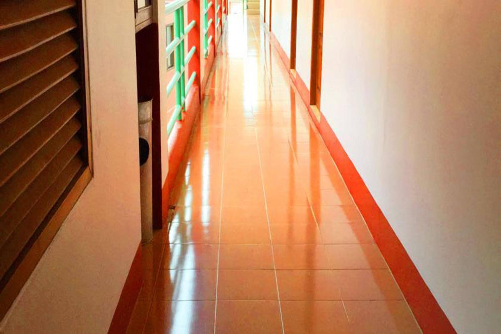 Bliss Mansion Hotel Pattaya Ngoại thất bức ảnh